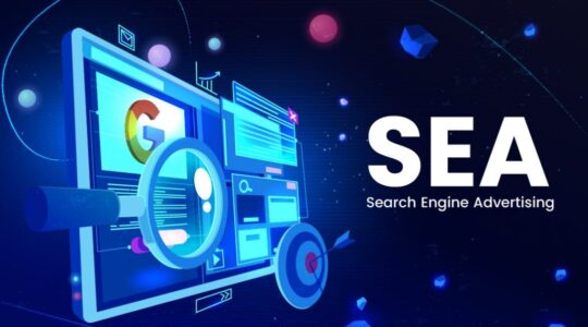 Search Engine Advertising